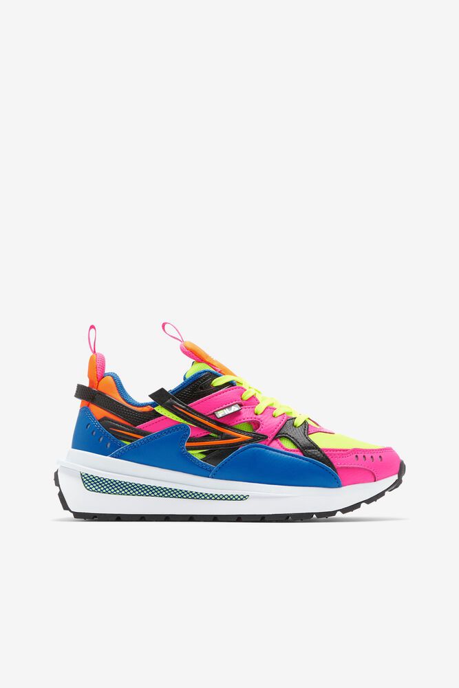 Fila Sneakers Womens Multicolor - Sandenal - Philippines 6807193-TF